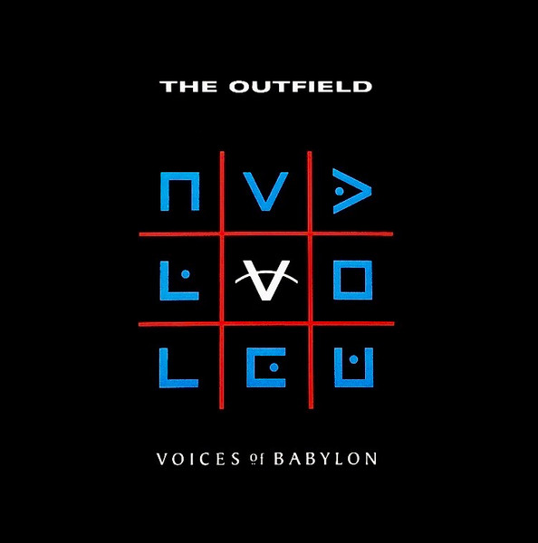 The Outfield - Voices Of Babylon | Columbia (OC 44449) - main