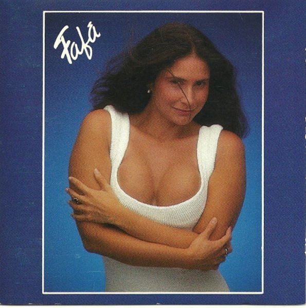 Fafá De Belém - Fafá | RCA (1400040) - main