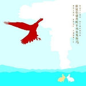 Sufjan Stevens - Enjoy Your Rabbit | Asthmatic Kitty Records (AKR003)