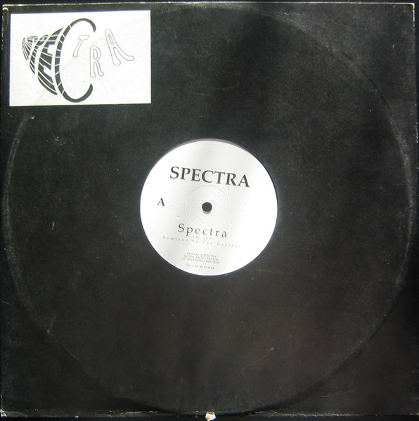 Spectra - Spectra / Termination | Energy Rekords (none) - main