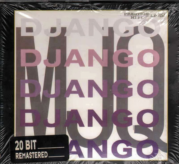 The Modern Jazz Quartet - Django | Fantasy (OJC20 057-2) - main