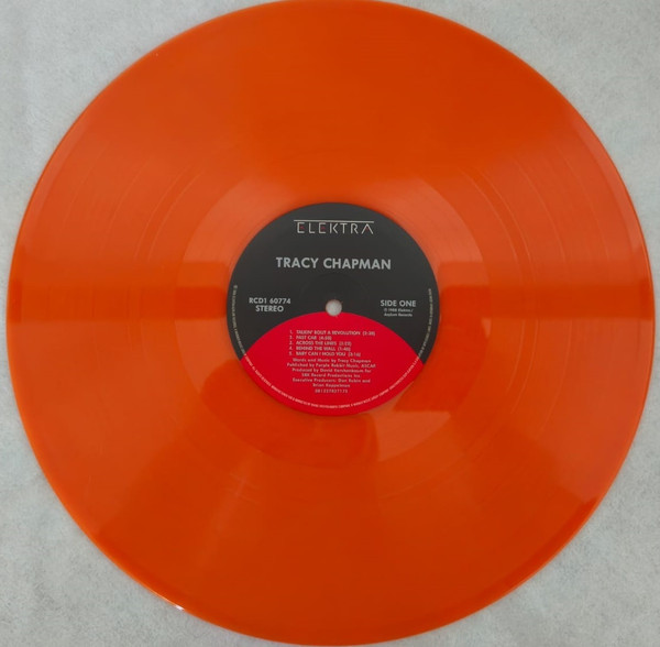Tracy Chapman - Tracy Chapman | Elektra (603497832613) - 4 Tracy Chapman - Tracy Chapman | Elektra (603497832613) - 4