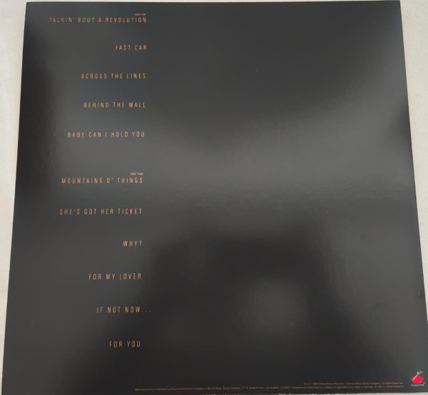 Tracy Chapman - Tracy Chapman | Elektra (603497832613) - 2 Tracy Chapman - Tracy Chapman | Elektra (603497832613) - 2