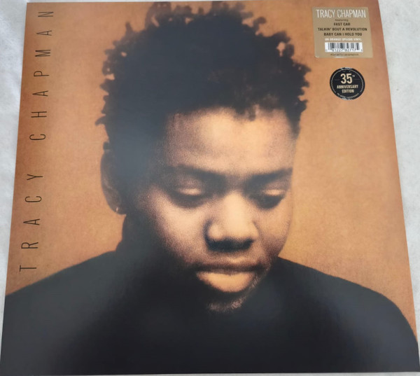 Tracy Chapman - Tracy Chapman | Elektra (603497832613) - main Tracy Chapman - Tracy Chapman | Elektra (603497832613) - main