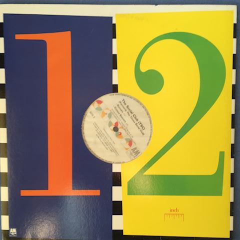 Timex Social Club - Rumors (12") [Vinyl] | A&M Records (AM-23043) - 3