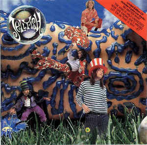 Jellyfish - Bellybutton | Charisma (CDCUX 3) - main