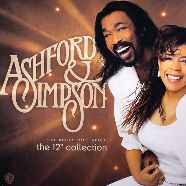 Ashford & Simpson - The Warner Bros. Years: The 12" Collection | Rhino Records (8122-79930-5) - main Ashford & Simpson - The Warner Bros. Years: The 12" Collection | Rhino Records (8122-79930-5) - main