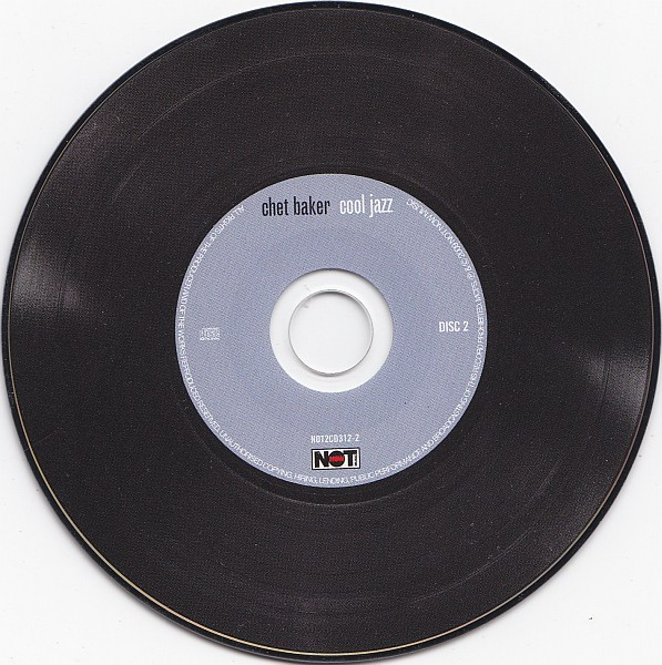 Chet Baker - Cool Jazz | Not Now Music (NOT2CD312) - 4