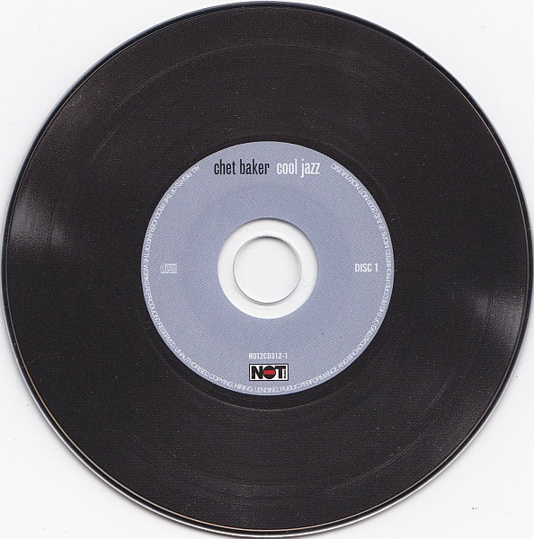 Chet Baker - Cool Jazz | Not Now Music (NOT2CD312) - 3