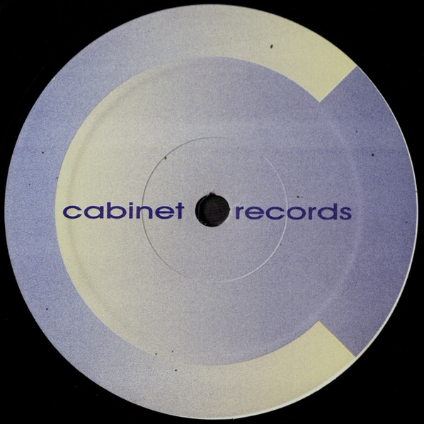 Cab Drivers - Untitled | Cabinet Records (cab 5) - 2