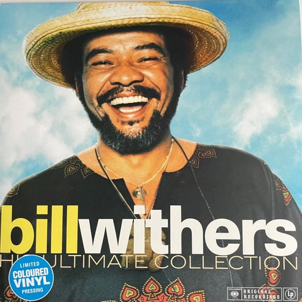 Bill Withers - His Ultimate Collection | Sony Music (19439893071)