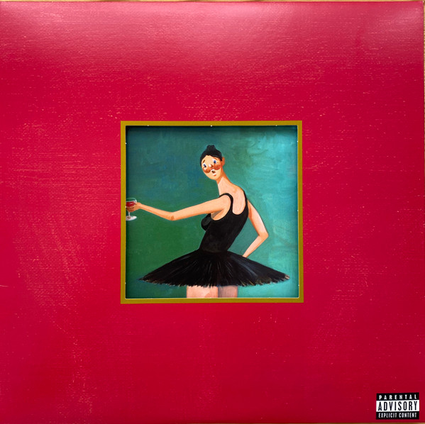 Kanye West - My Beautiful Dark Twisted Fantasy | Roc-A-Fella Records (B0014695-01) - 2 Kanye West - My Beautiful Dark Twisted Fantasy | Roc-A-Fella Records (B0014695-01) - 2