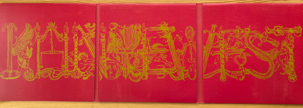 Kanye West - My Beautiful Dark Twisted Fantasy | Roc-A-Fella Records (B0014695-01) - 3 Kanye West - My Beautiful Dark Twisted Fantasy | Roc-A-Fella Records (B0014695-01) - 3
