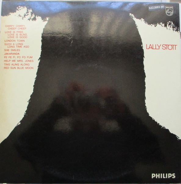 Lally Stott - Chirpy Chirpy, Cheep Cheep | Philips (6323 003 L) - 3 Lally Stott - Chirpy Chirpy, Cheep Cheep | Philips (6323 003 L) - 3