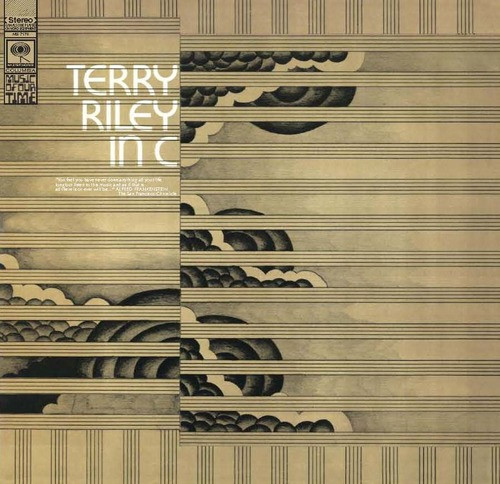 Terry Riley - In C | Pure Pleasure Records (MS 7178)