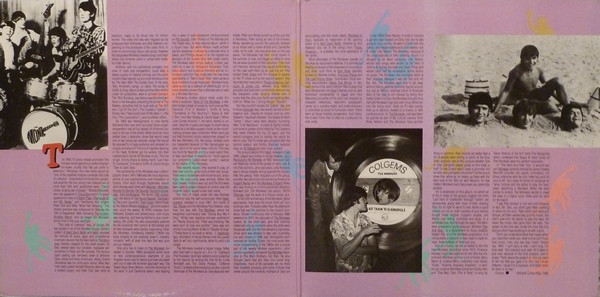 The Monkees - Then & Now... The Best Of The Monkees | Arista (AL9-8432) - main