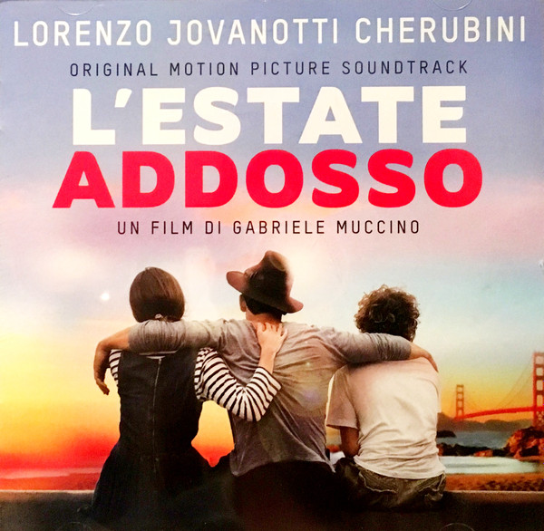 Lorenzo Cherubini - L'Estate Addosso (Original Motion Picture Soundtrack) | Universal Music Group (0602557090789)