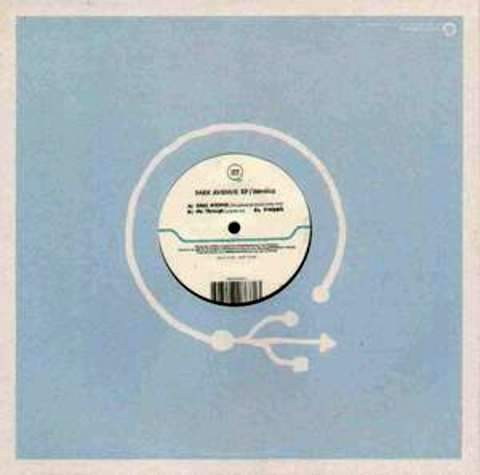 Mexico - Park Avenue EP | United Sounds Of Blue (USB 004-6) - main Mexico - Park Avenue EP | United Sounds Of Blue (USB 004-6) - main