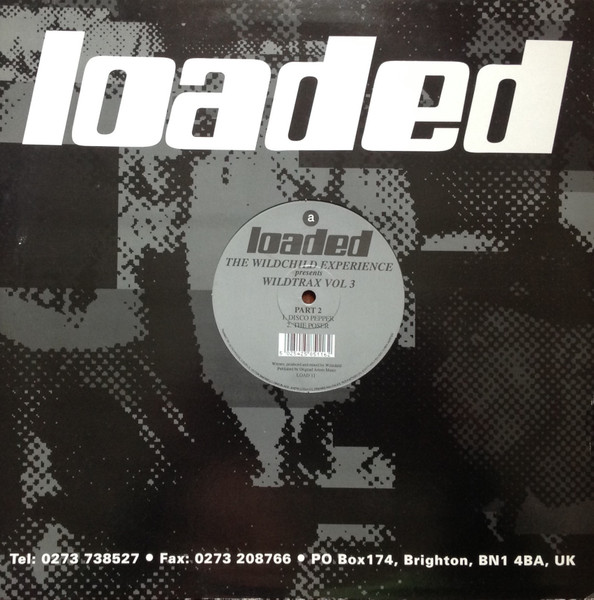 Wildchild - Wildtrax Vol 3 (Part 2) | Loaded Records (LOAD 11) - 3