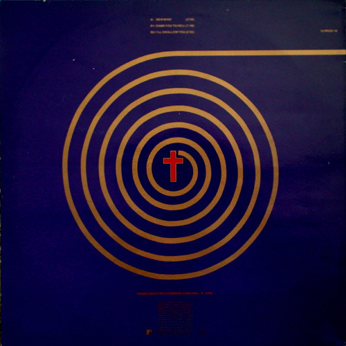 Swans - New Mind | Product Inc. (12 PROD 16) - 2