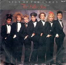 The Belle Stars - Sign Of The Times | Stiff Records (511512)