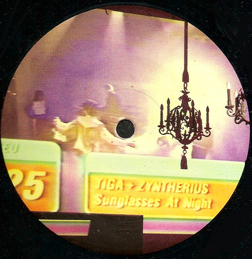 Tiga & Zyntherius - Sunglasses At Night Remixes Part 2 | Turbo (TURBO 050-B) - 3 Tiga & Zyntherius - Sunglasses At Night Remixes Part 2 | Turbo (TURBO 050-B) - 3