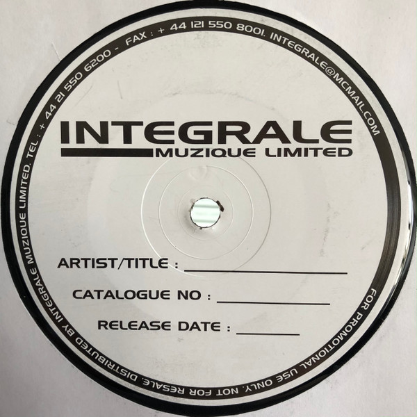 Inigo Kennedy - Until Six Arrives | Asymmetric (ASY006)