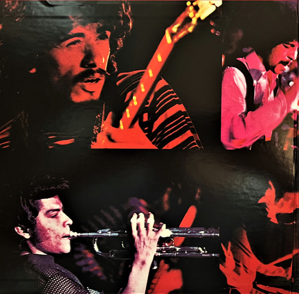 Santana - Santana | Mobile Fidelity Sound Lab (MFSL 2-45012) - 2