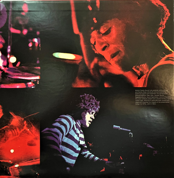 Santana - Santana | Mobile Fidelity Sound Lab (MFSL 2-45012) - 3