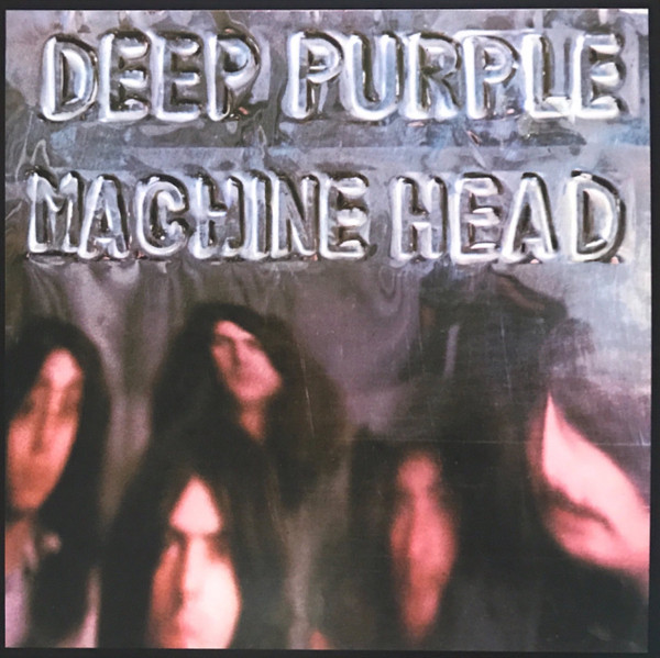 Deep Purple - Machine Head | Purple Records (3635827) - main