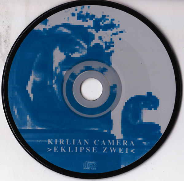 Kirlian Camera - Eklipse Zwei | Discordia (DISC 012 MCD) - 3