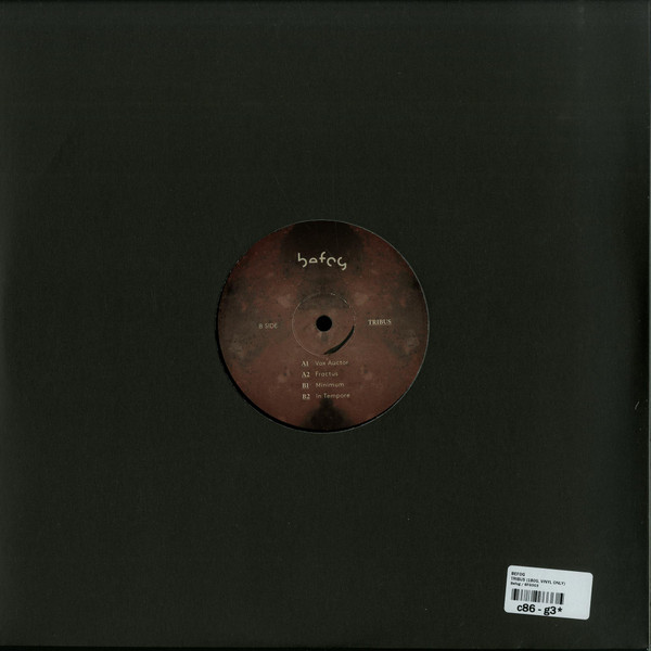 Befog - Tribus | Befog (BFG003) - 2