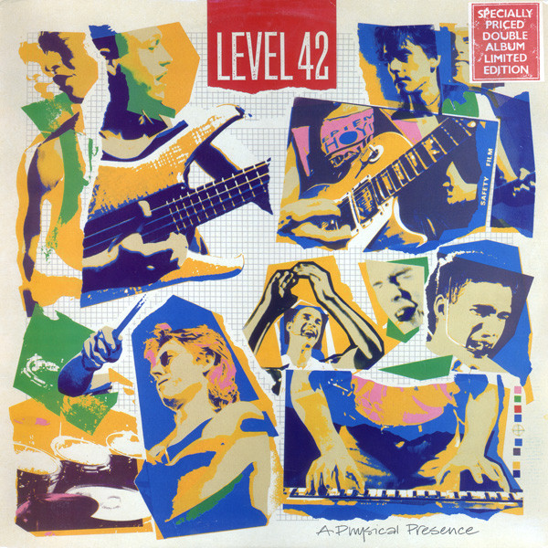 Level 42 - A Physical Presence | Polydor (POLH 23) - main