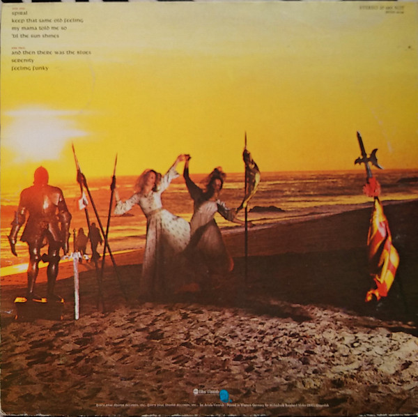 The Crusaders - Those Southern Knights | ABC Blue Thumb (27 485 XOT) - 4