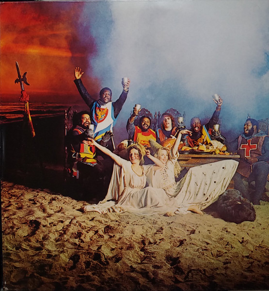 The Crusaders - Those Southern Knights | ABC Blue Thumb (27 485 XOT) - 3