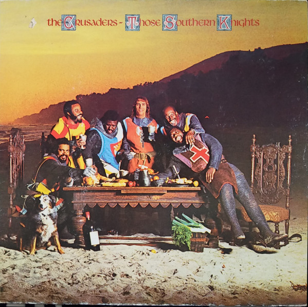 The Crusaders - Those Southern Knights | ABC Blue Thumb (27 485 XOT) - main