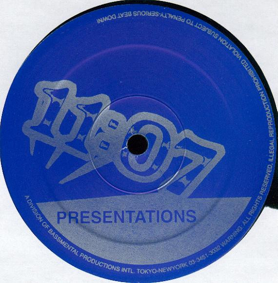 Charles McDougald - That's Life | 11:07 Presentations (BMP-1001) - 2 Charles McDougald - That's Life | 11:07 Presentations (BMP-1001) - 2