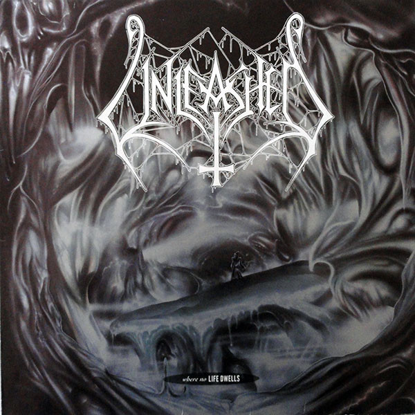 Unleashed - Where No Life Dwells | Century Media (08 9718-1) - main