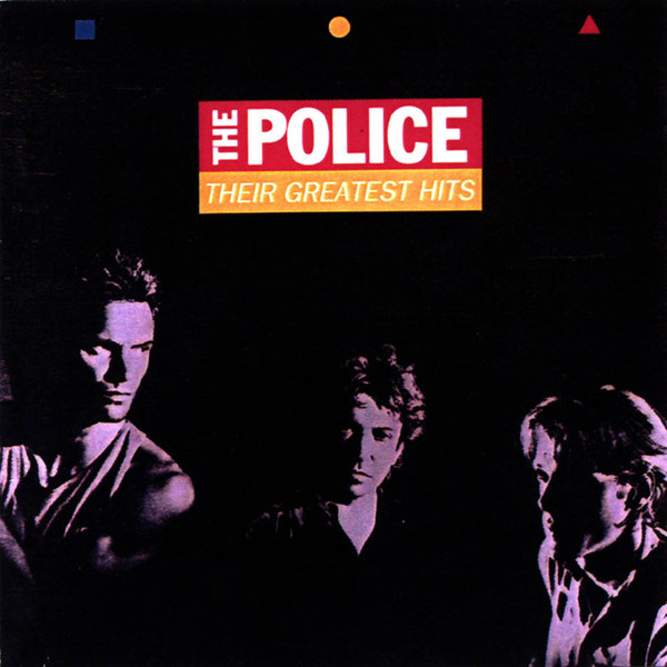 The Police - Their Greatest Hits | A&M Records (397 096-2) - main