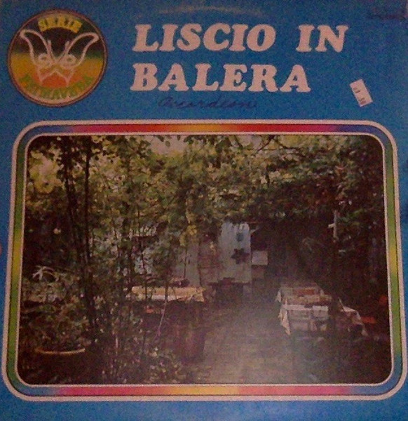 Various - Liscio In Balera | Alpharecord (1524) - main Various - Liscio In Balera | Alpharecord (1524) - main