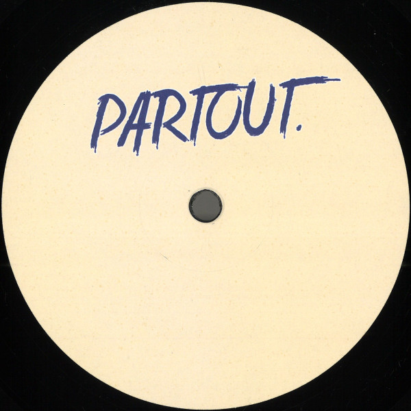 Sean Dixon - PARTOUT12.03 | PARTOUT (PARTOUT12.03)