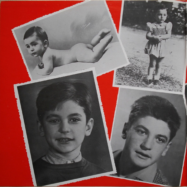 Serge Lama - Enfadolescence | Philips (6641 844) - main Serge Lama - Enfadolescence | Philips (6641 844) - main