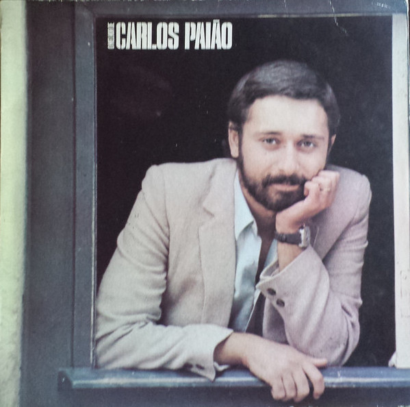 Carlos Paião - O Melhor De Carlos Paião | EMI (2604711) - main