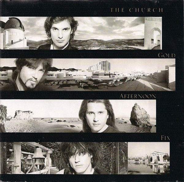 The Church - Gold Afternoon Fix | Arista (260 541)