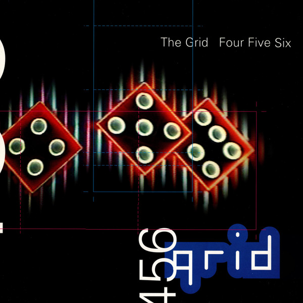 The Grid - Four Five Six | Virgin (V 2696)