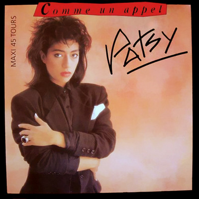 Patsy - Comme Un Appel | Comotion Musique (COM 09501 6)