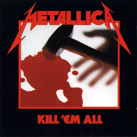 Metallica - Kill 'Em All | Vertigo (838 142-2)