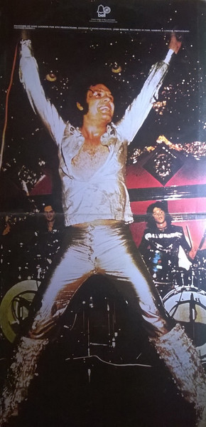 Gary Glitter - Touch Me | Bell Records (23 08 062) - 3