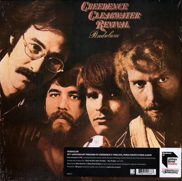 Creedence Clearwater Revival - Pendulum | Craft Recordings (CR00129) - main