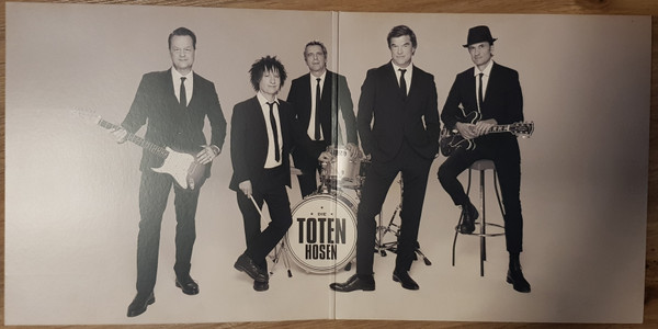 Die Toten Hosen - Learning English Lesson 3 Mersey Beat! The Sound Of Liverpool | Jochens Kleine Plattenfirma (JKP) (JKP 151) - 2